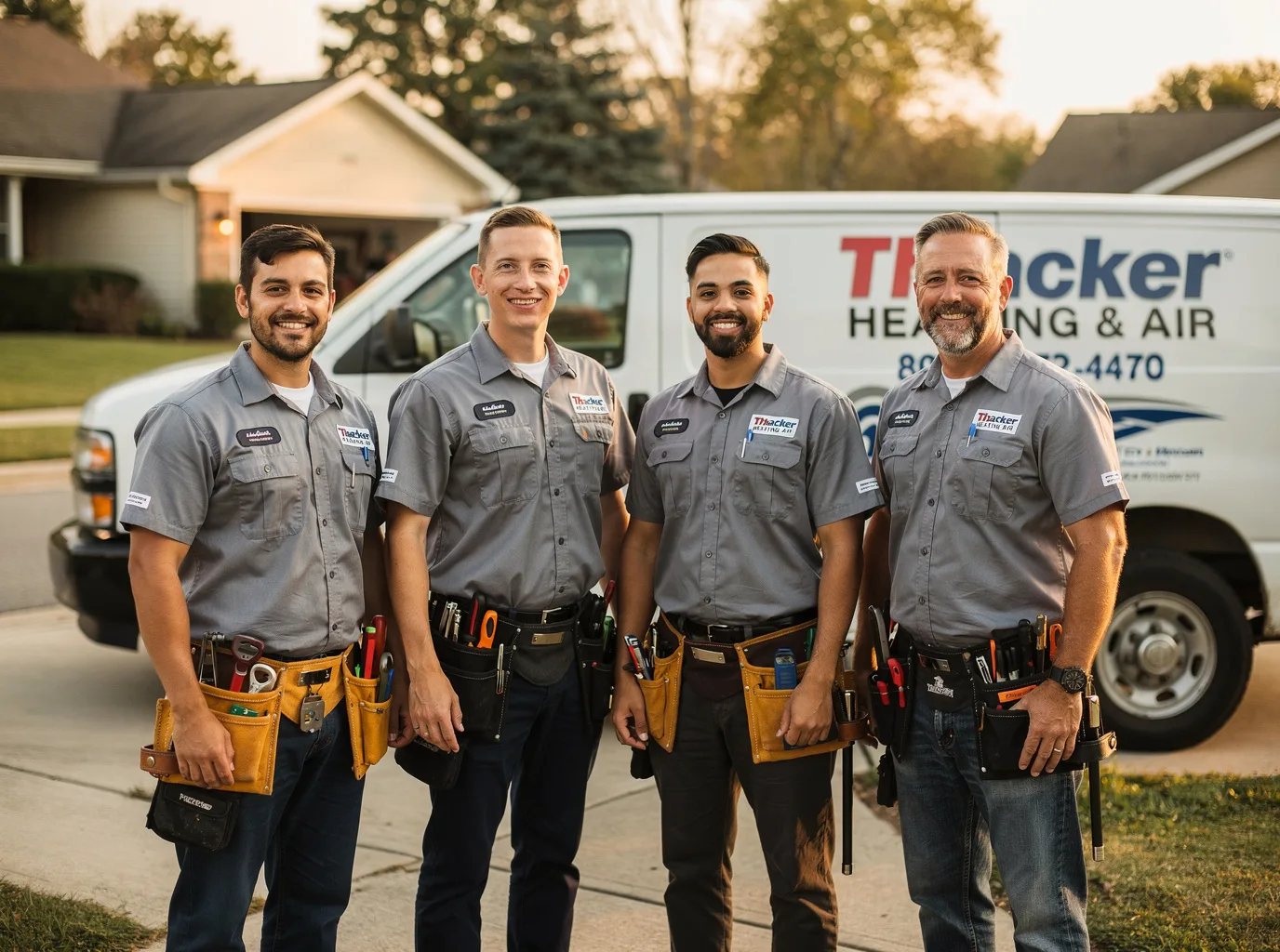 Ac Repair company in Anderson, AL